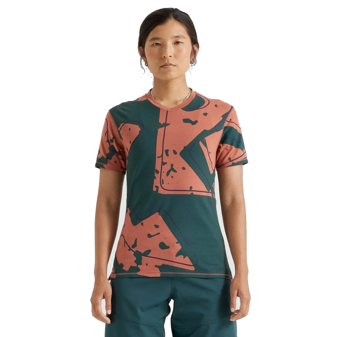 Specialized Trail Modal Womens Jersey